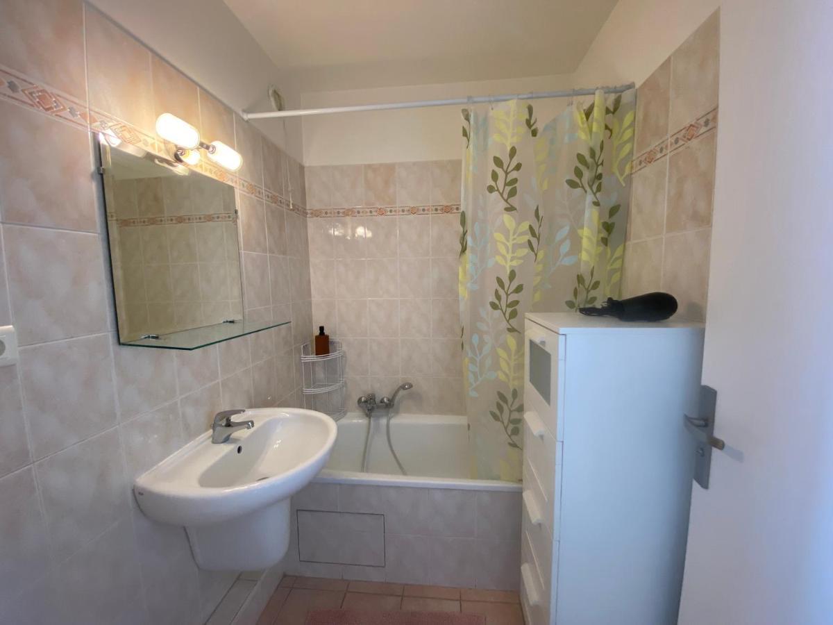 ניס Stylish Modern Beach Studio מראה חיצוני תמונה